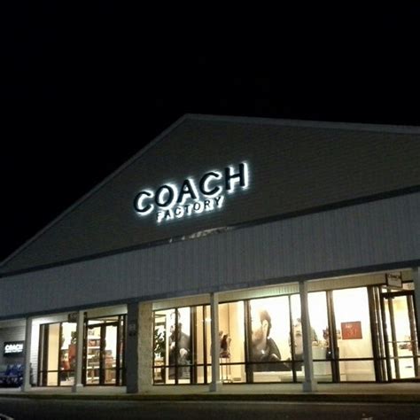 coach outlet sign in